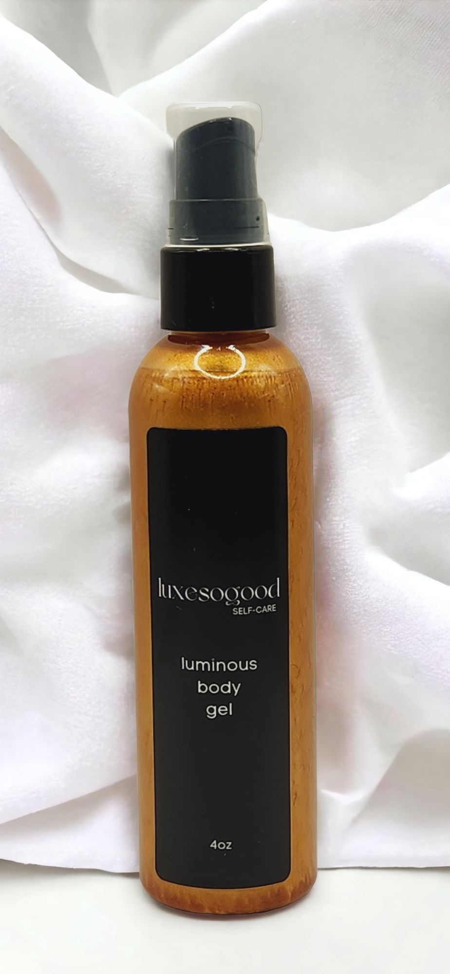 Luxe So Good Luminous Body Gel