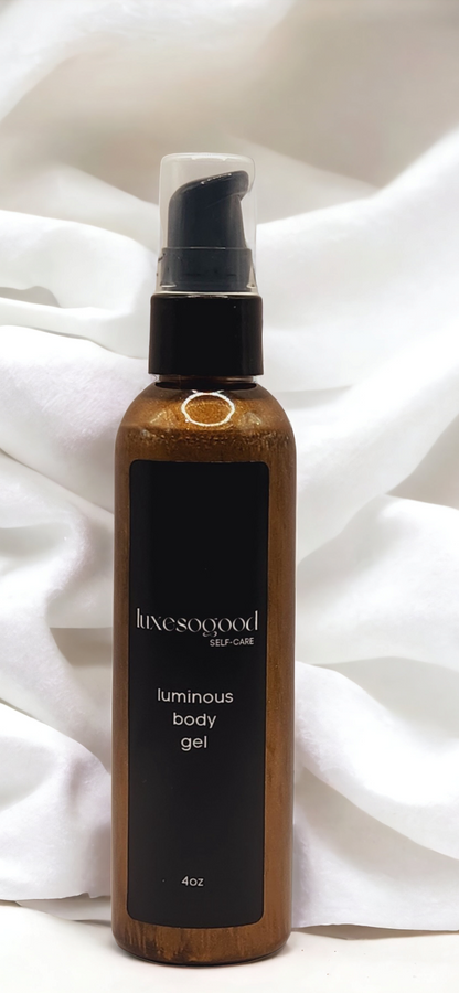 Luxe So Good Luminous Body Gel